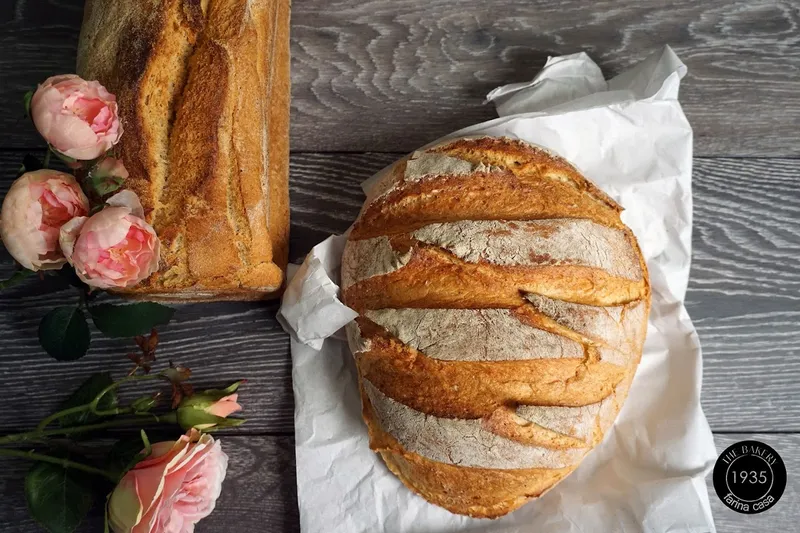 Farina Casa Bakery - Μ. Αλεξάνδρου