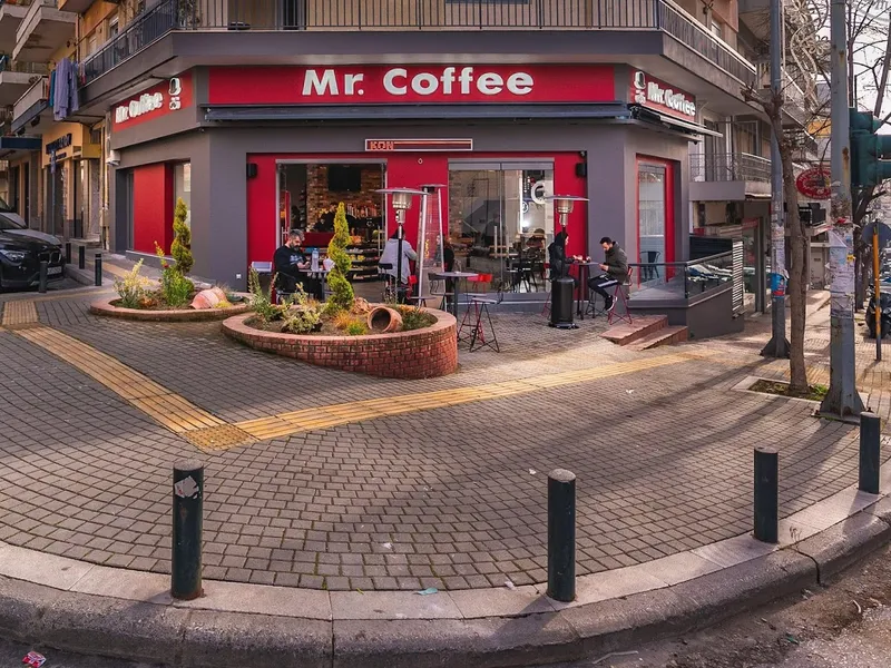 Mr. Coffee Νεάπολη