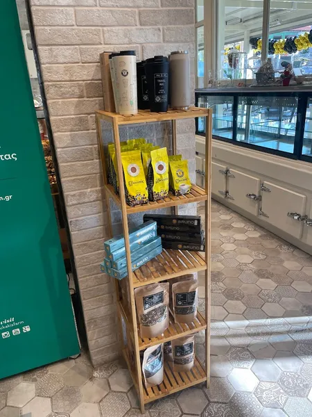 Bruno Coffe Stores Ωραιόκαστρο