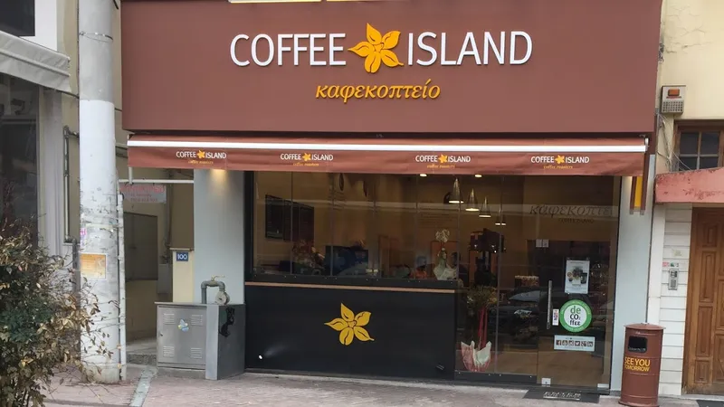 Coffee Island