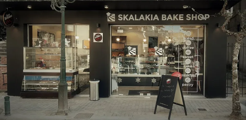 Skalakia Bake Shop