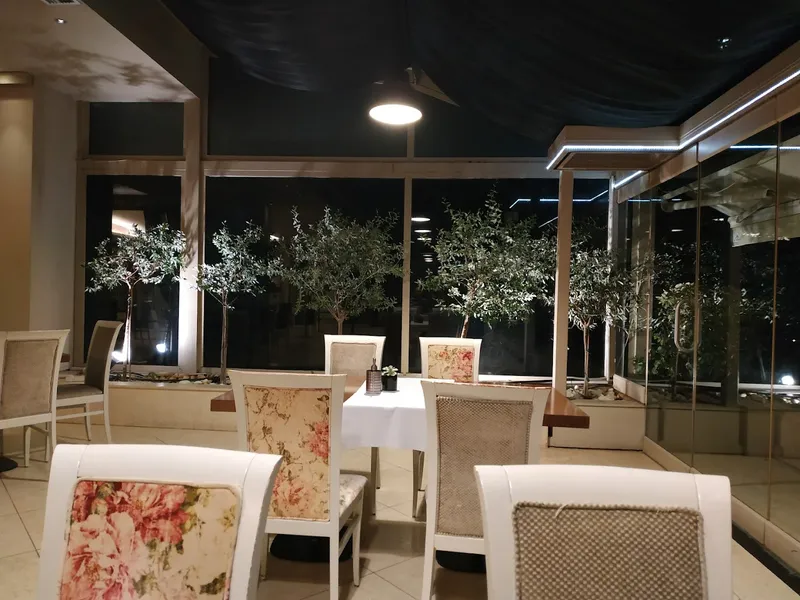 ΑΣΤÉΡΙΑ Restaurant & Café