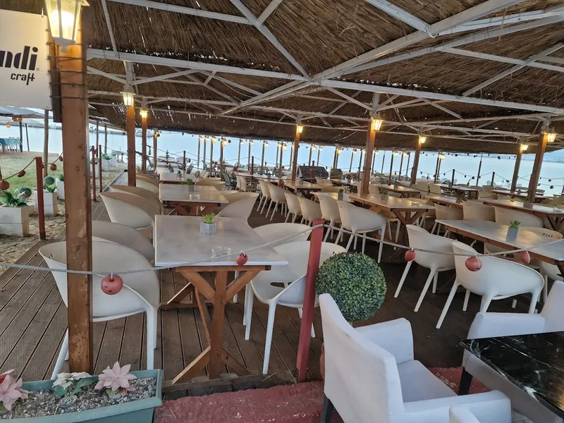 Seafood Restaurant | "Το Μπαλκόνι του Μπαξέ"