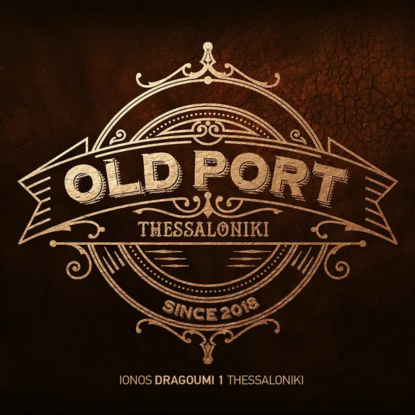 Old Port Cafe Thessaloniki