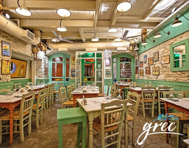 Grec Restaurant