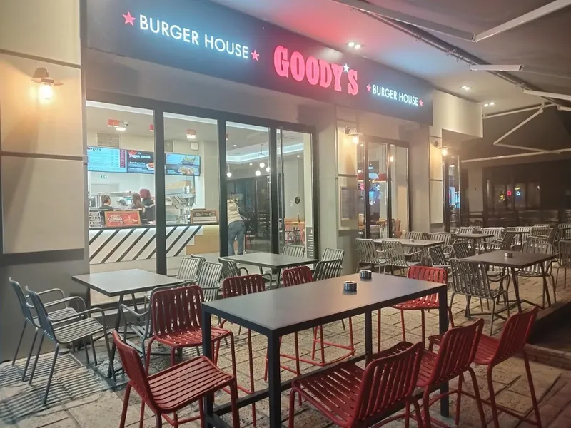 Goody's Burger House