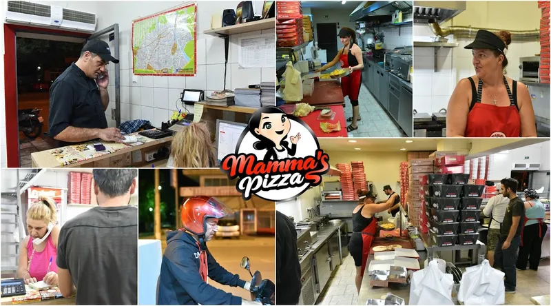 Mamma's Pizza