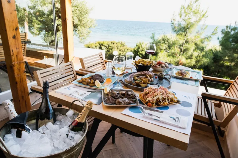 Elia Beach Bar - Restaurant Chalkidiki