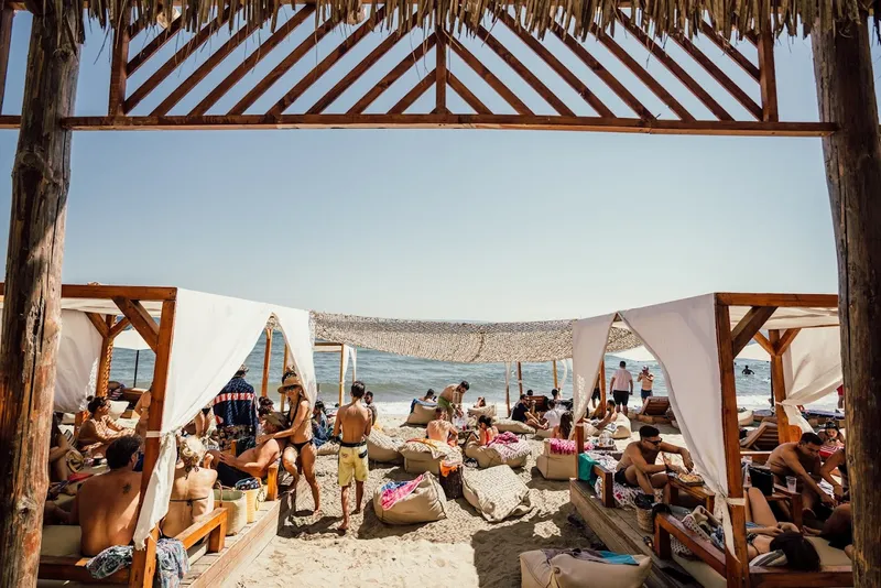 Elia Beach Bar - Restaurant Chalkidiki