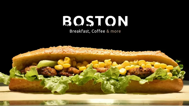 Boston Breakfast Coffee & More ( Αλεξάνδρεια )