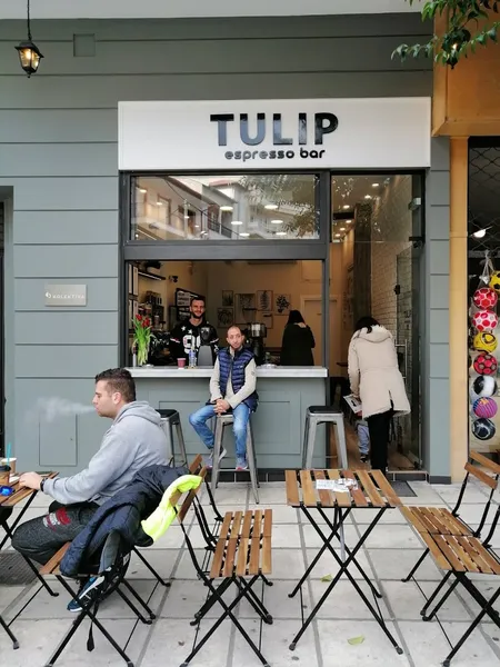 TULIP espresso bar