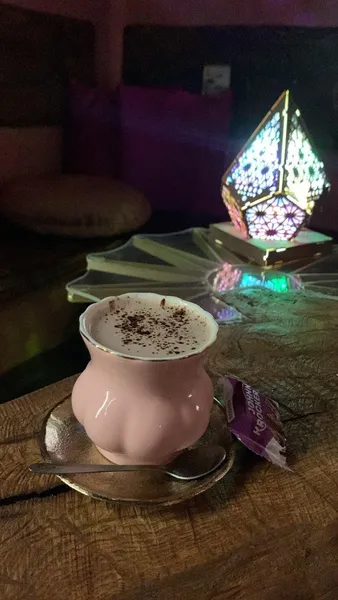 Magic Coffee Naousa