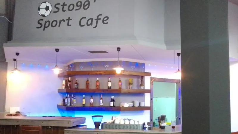 Sto 90 Sport Cafe