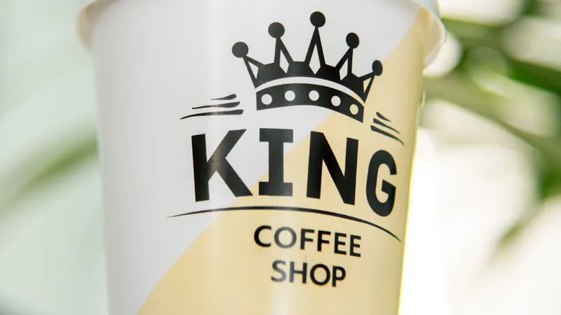 King Coffee