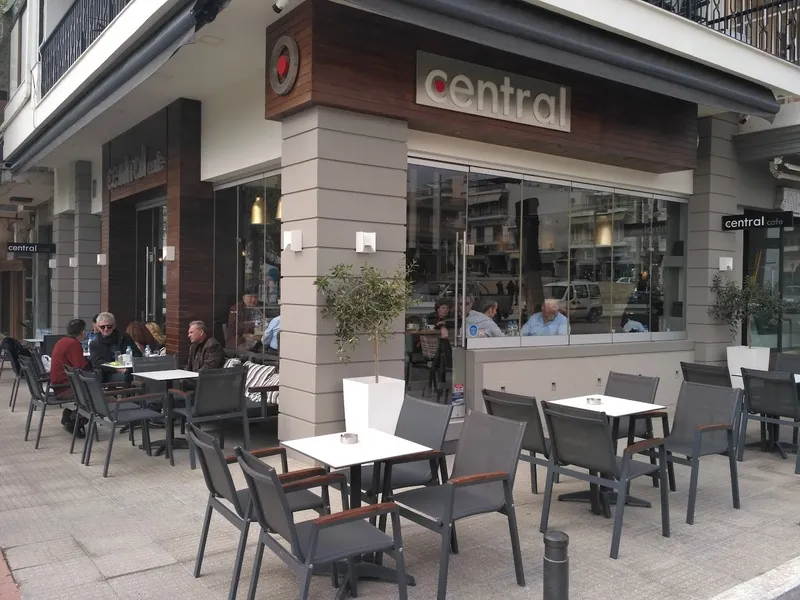 Central Cafe