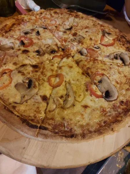 Mamma Mia Pizzeria Giannitsa