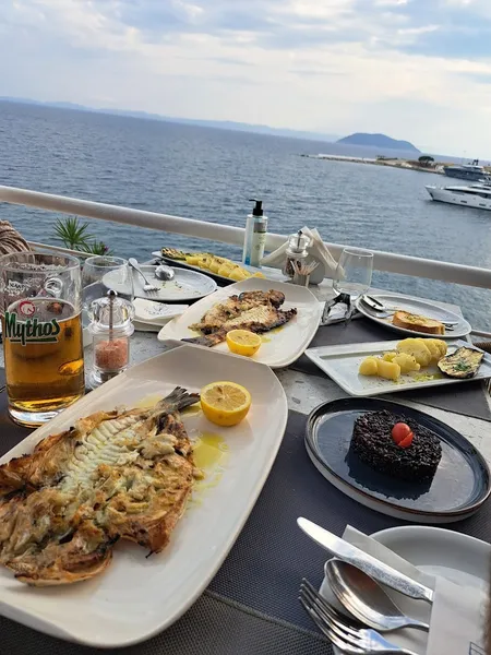 Okyalos Sea Food Restaurant