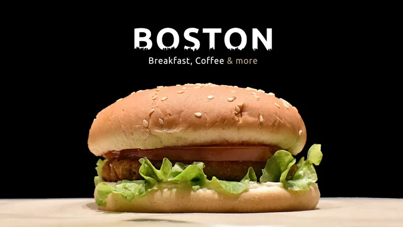 Boston Breakfast Coffee & More ( Αλεξάνδρεια )