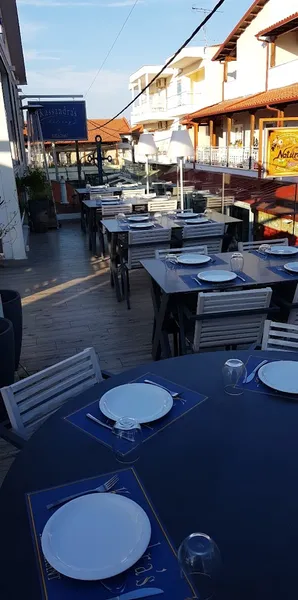 Kassandra's Balcony Restaurant