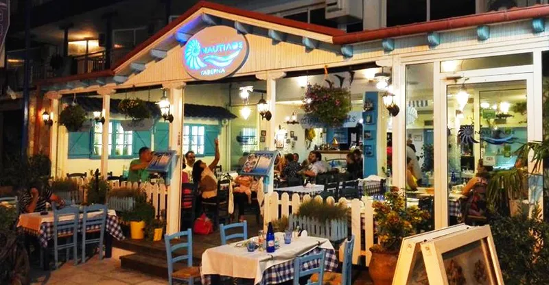 Nautilos_mediterranean cuisine