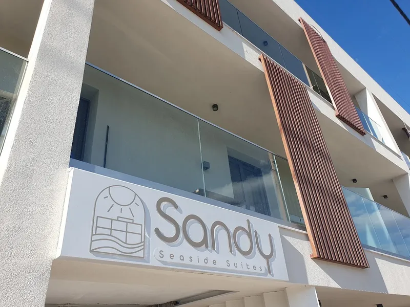 Sandy Seaside Suites