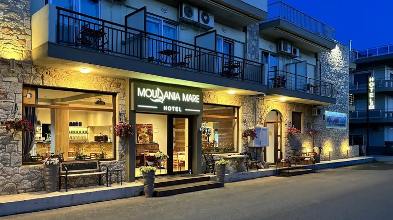 Moudania Mare Hotel