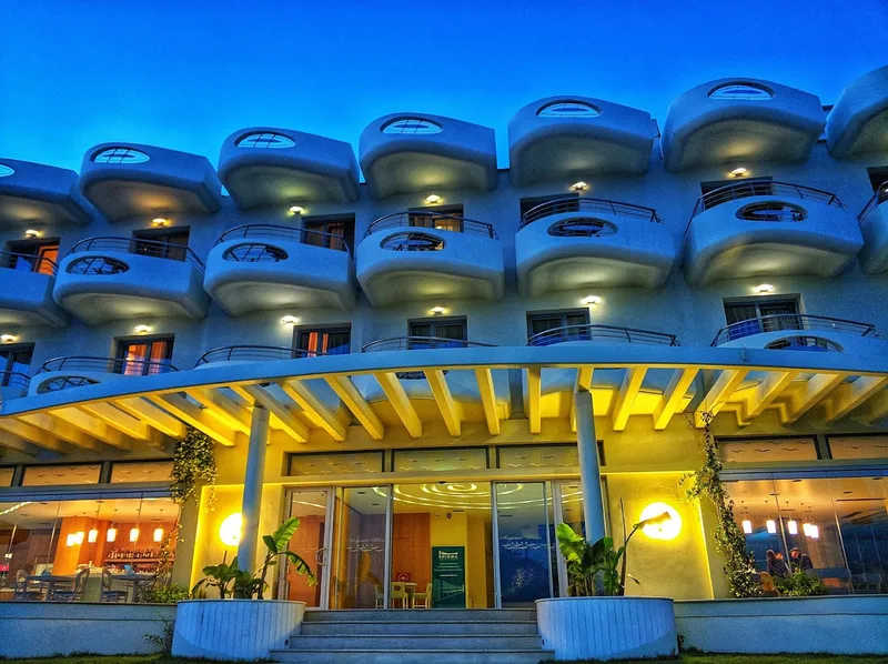 Aegean Blue Beach Hotel