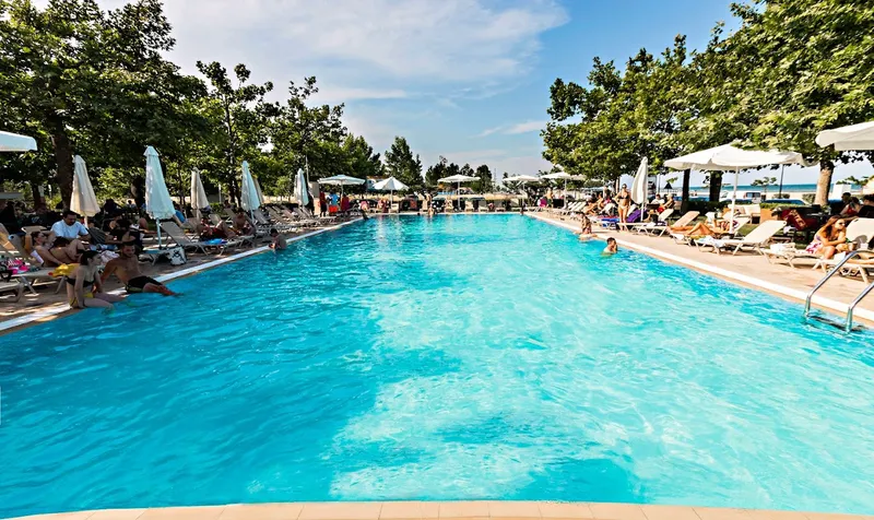 Giannoulis Hotel & Pool