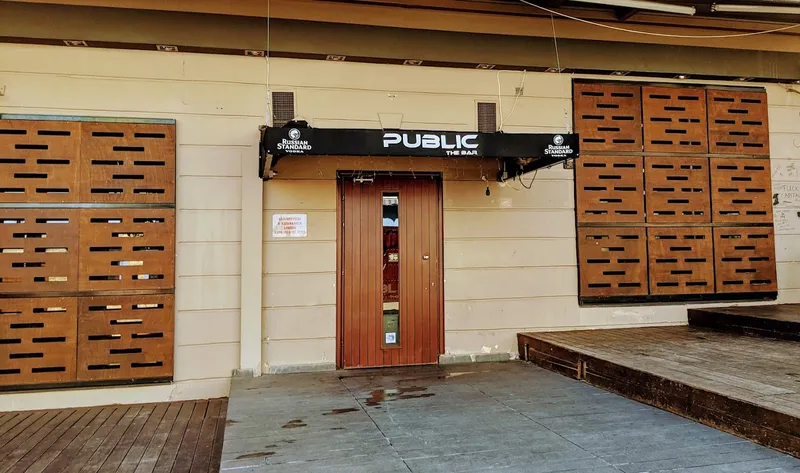 Public Bar