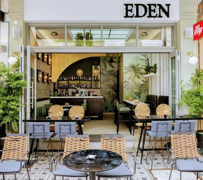 Eden, Espresso Bar