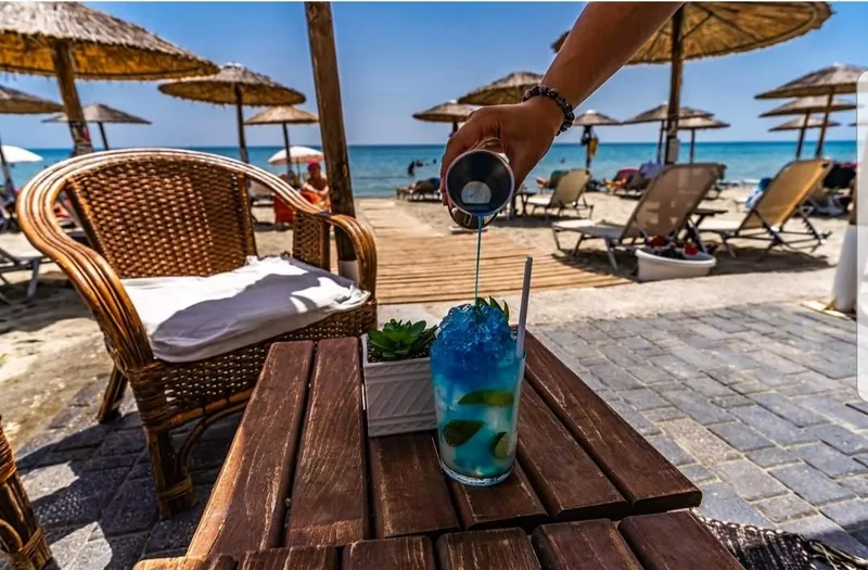 VOTSALO Beach bar KATERINI