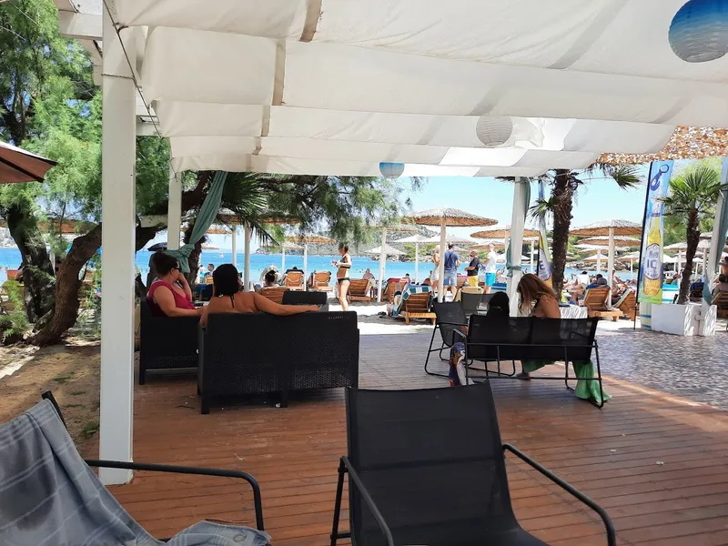 Talgo Beach Bar