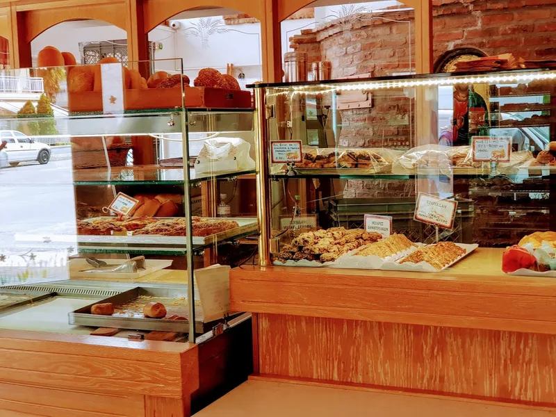 Σίτος Bakery