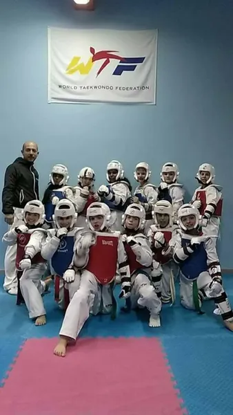 Α.Σ. ΑΓΩΓΗ (TAEKWONDO - HAPKIDO)