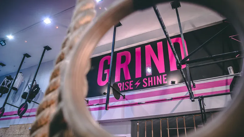 Grind Athens - Rise & Shine Gym