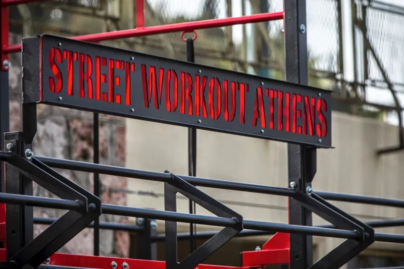 Street Workout Athens