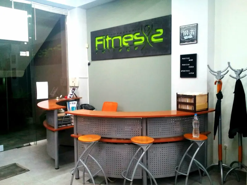 fitness college