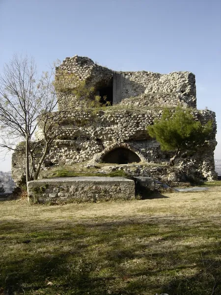 Βυζαντινή Ακρόπολη Σερρών