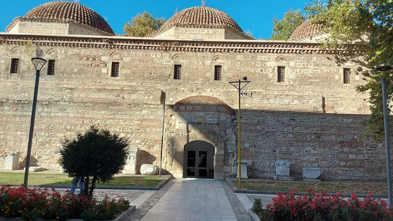 Αρχαιολογικό Μουσείο Σερρών (Μπεζεστένι)