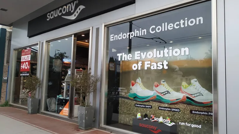 Saucony Store - Psychiko