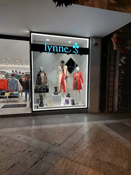 LYNNE Σέρρες