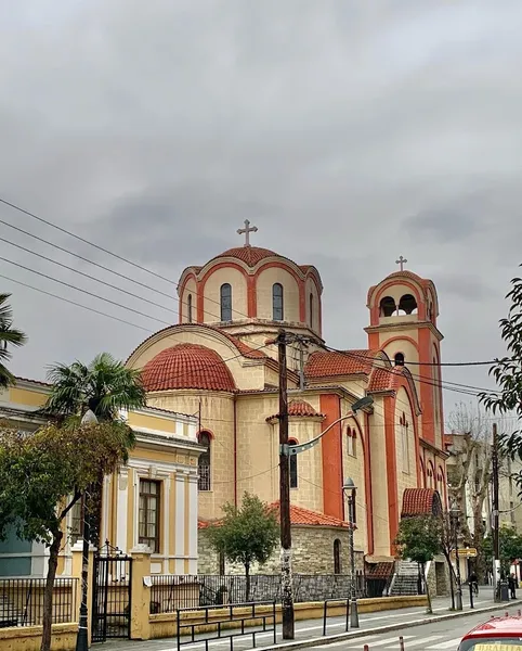 Ιερός Καθεδρικός Ναός Θείας Αναλήψεως