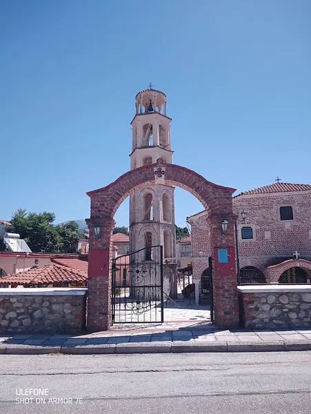 Ιερός Ναός Αγίων Αναργύρων