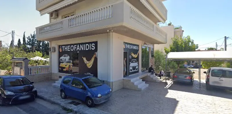 Theofanidis Cars