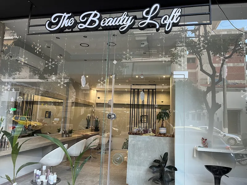 The Beauty Loft - Hair salon