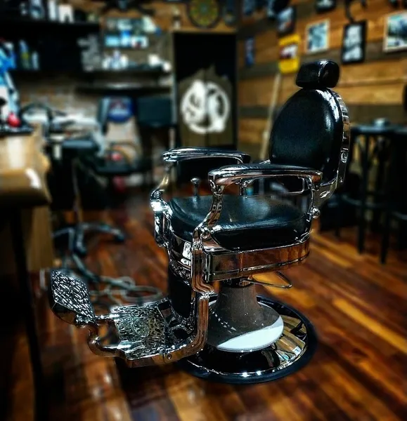 Sam Barber Shop