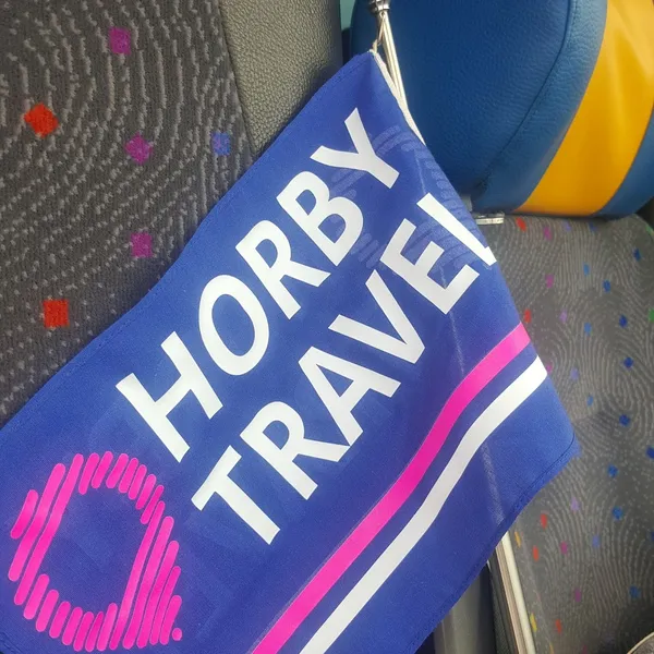 HORBY travel