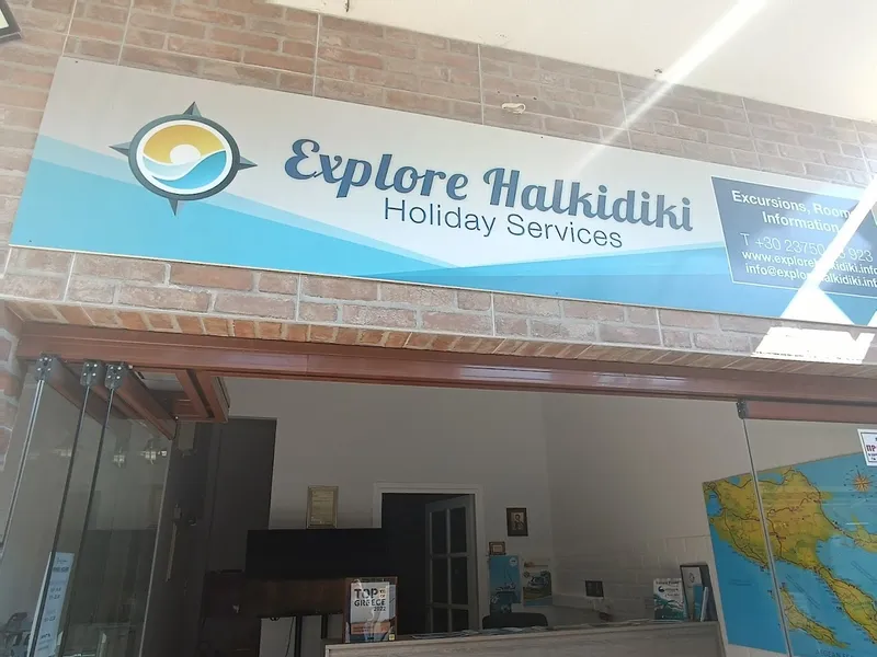 Explore Halkidiki