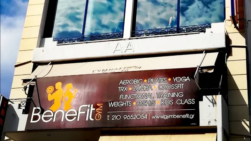 Benefit Gym