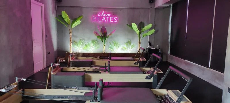 OBSESSION PILATES